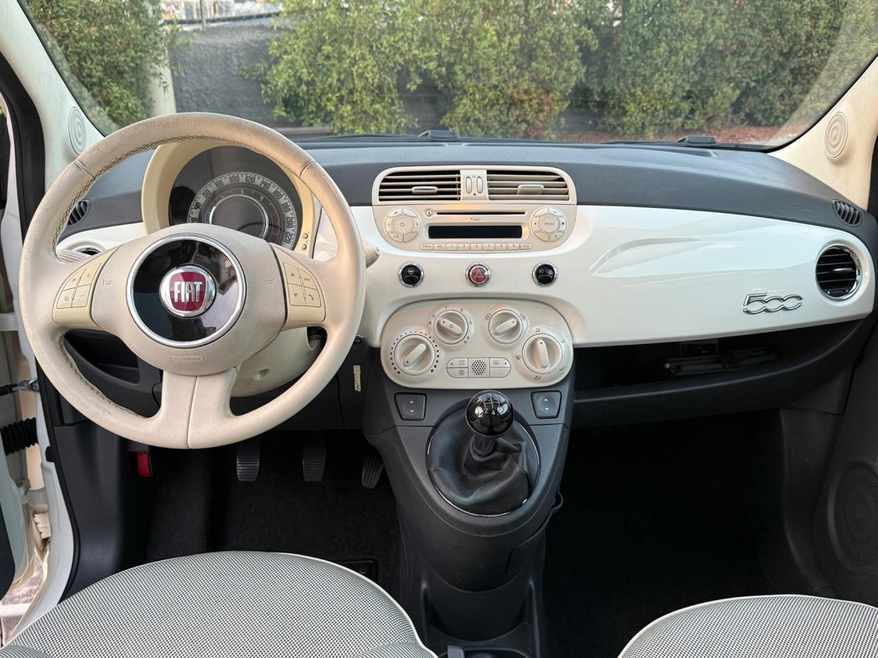 Fiat 500 1.3 Multijet 16V 95 CV Lounge PER NEOPATENTATI