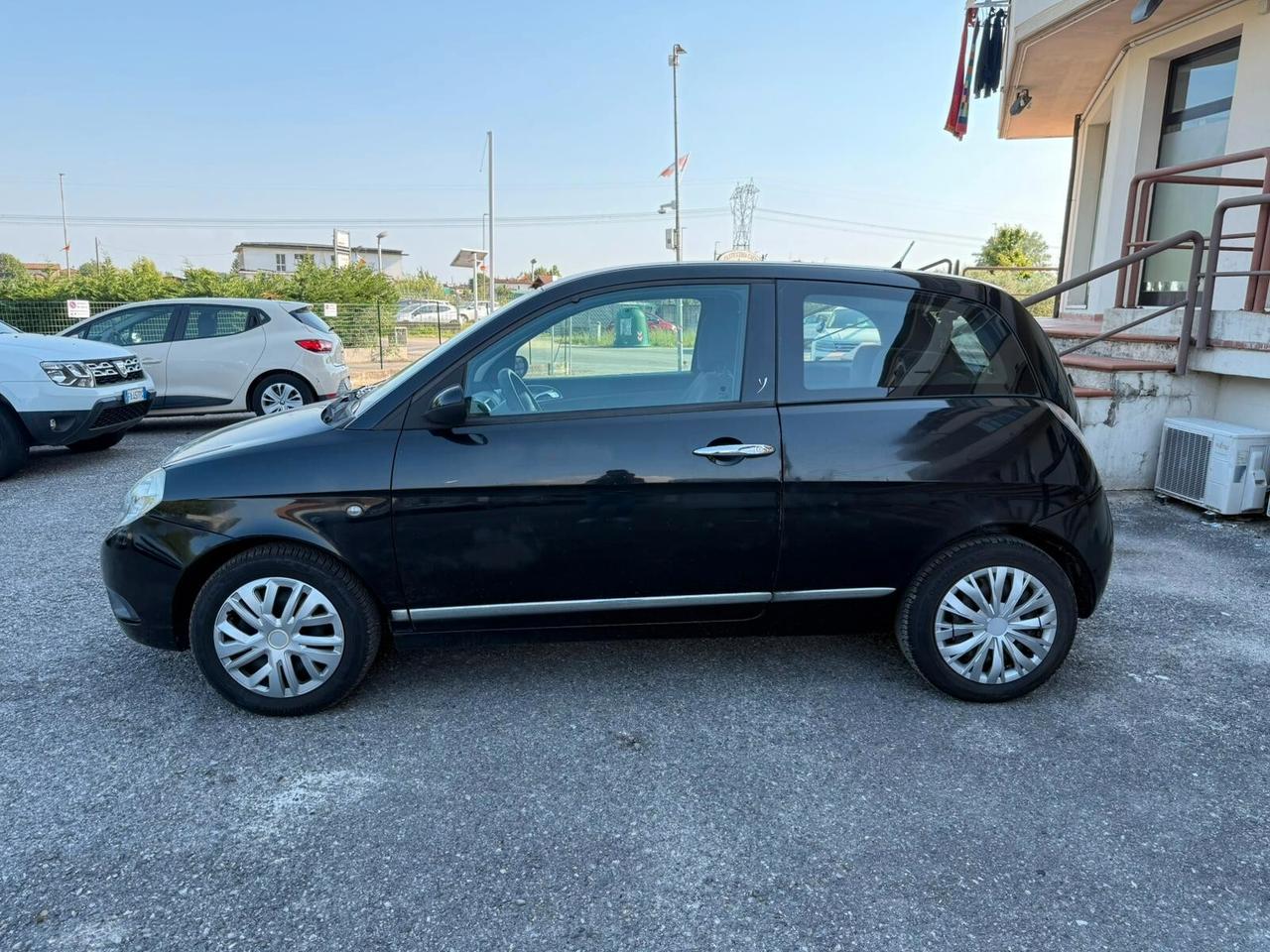 Lancia Ypsilon 1.2 Argento
