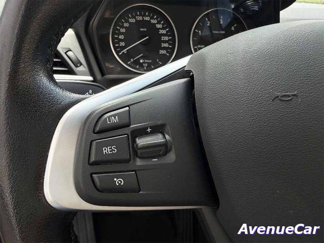 BMW 216 d Gran Tourer Sport 7 posti LED AUTO PREZZO REALE