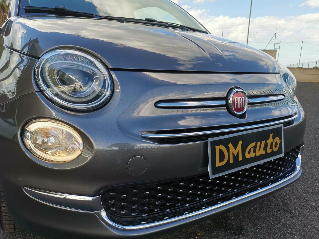Fiat 500 1.2 EasyPower Lounge