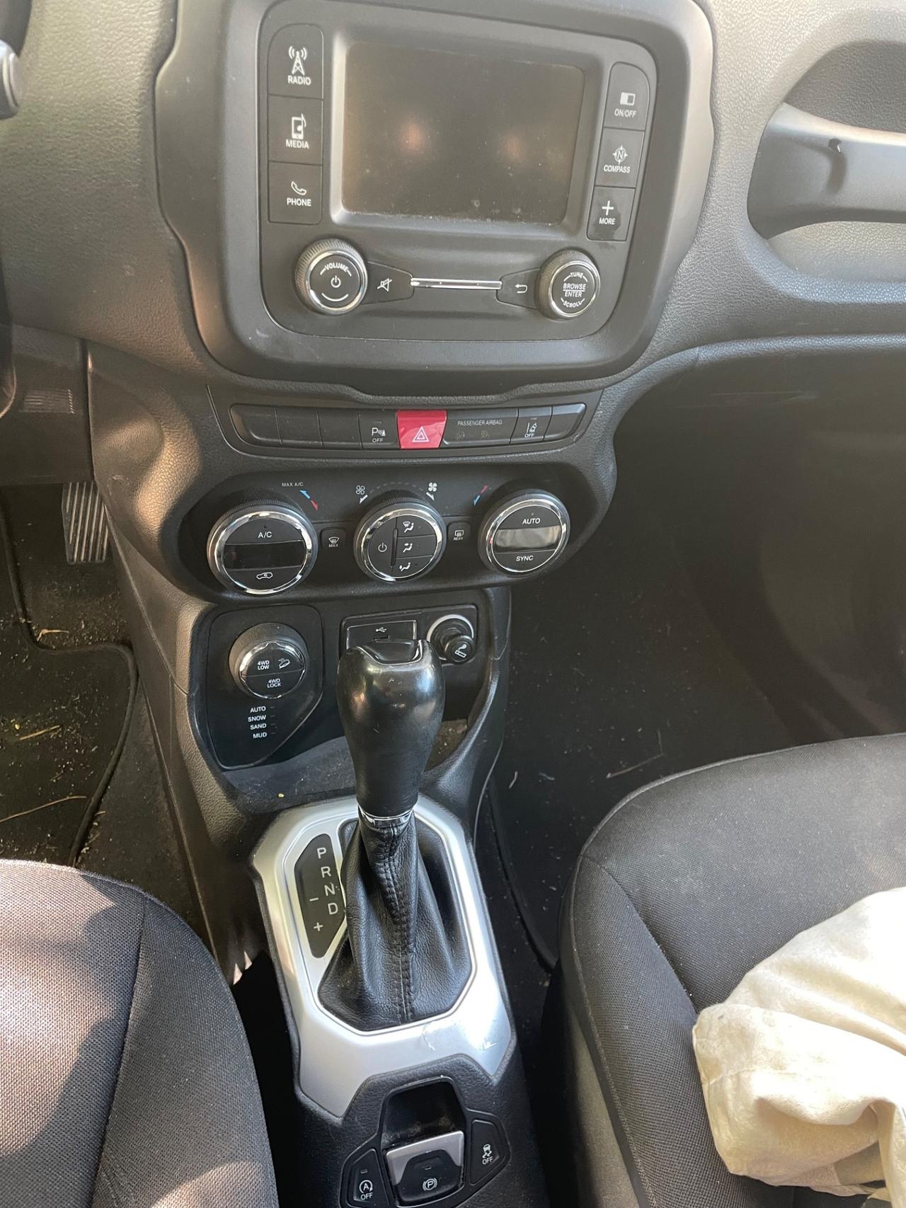 Jeep Renegade 2.0 Mjt 140CV 4WD Active Drive Low Limited