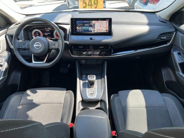 NISSAN Qashqai MHEV 158 CV Xtronic N-Connecta #VARI COLORI