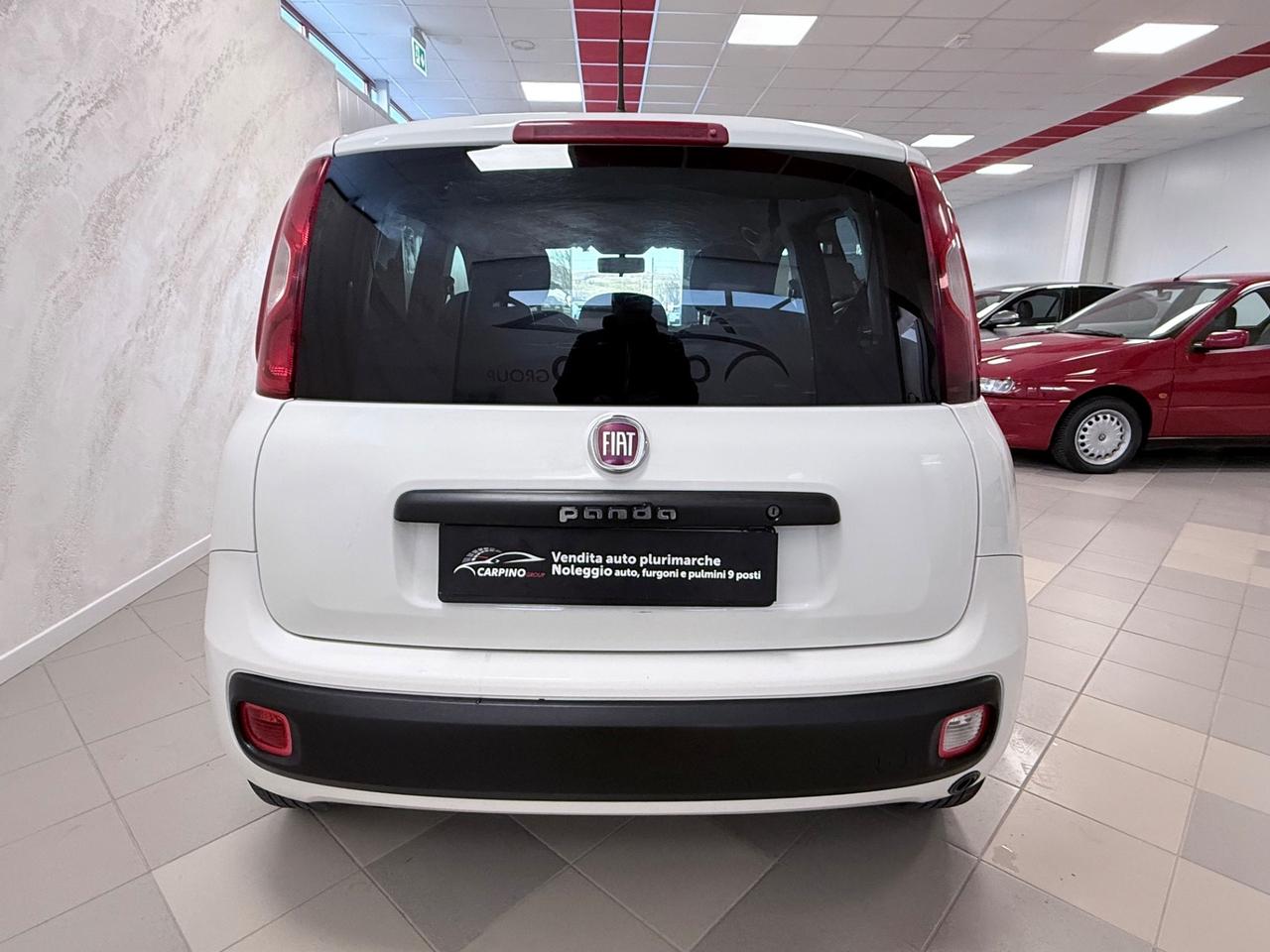 Fiat Panda 1.2 EasyPower Easy