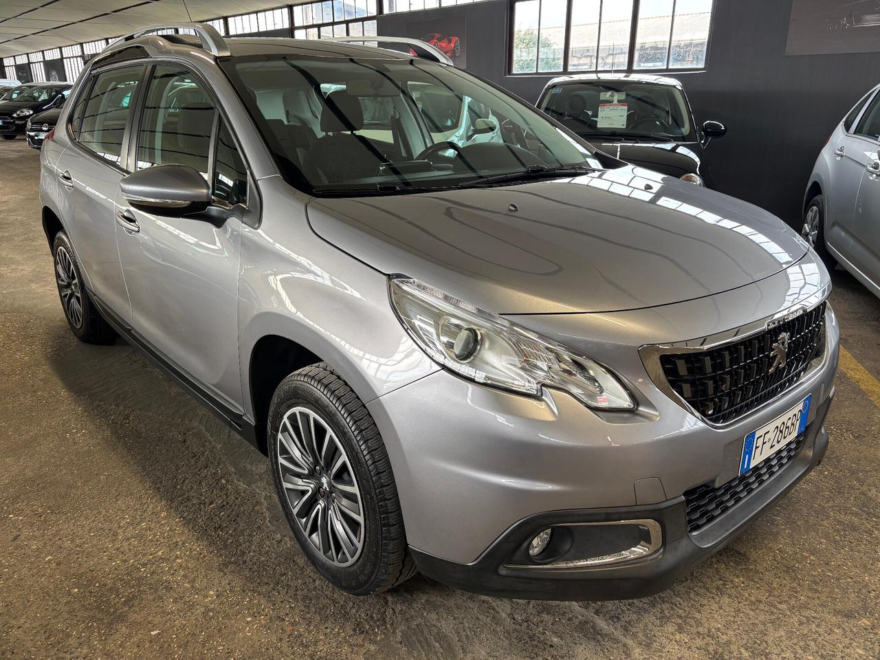 Peugeot 2008 1.6 BlueHDi 73KW 100CV Allure NEOPATENTATO