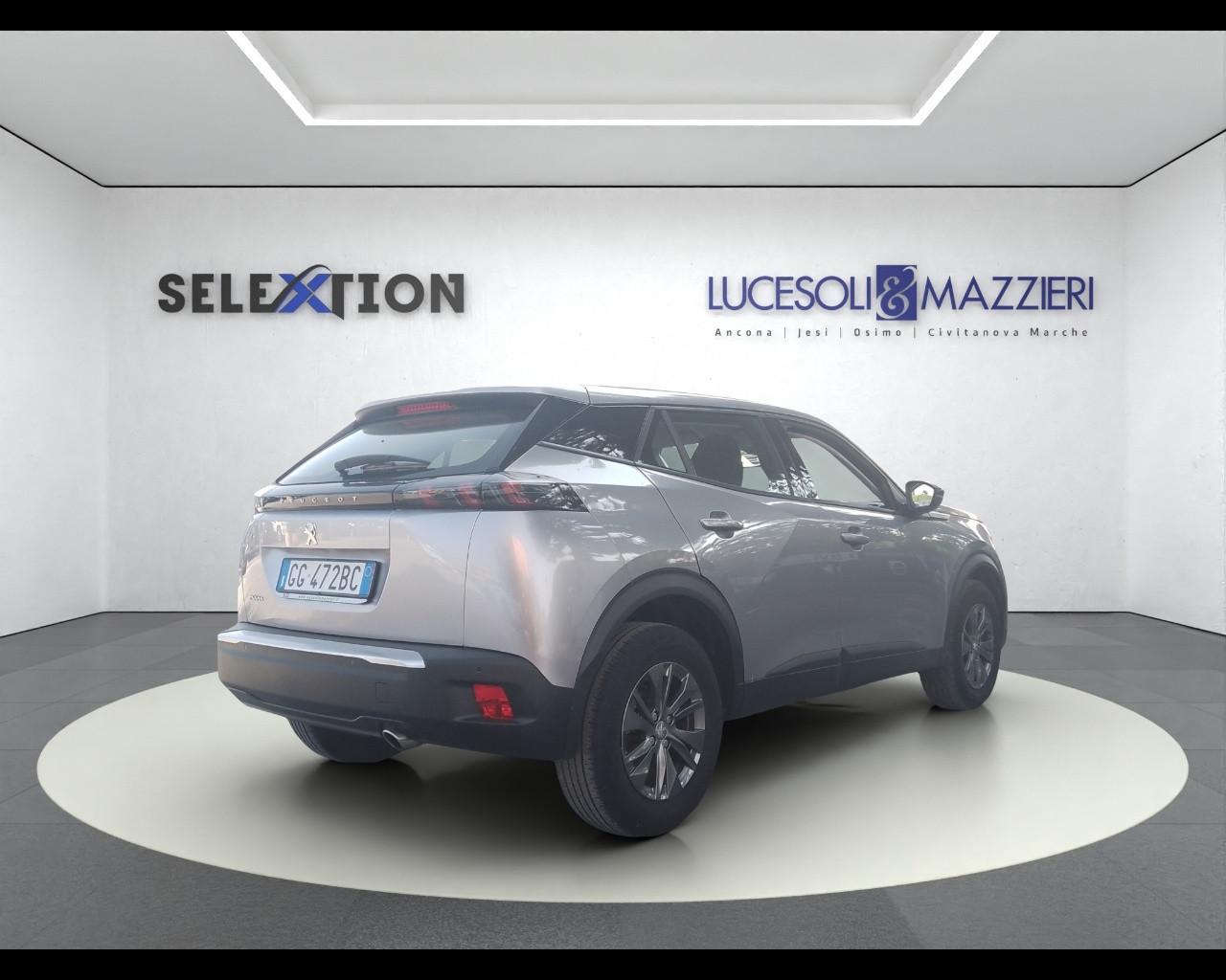 PEUGEOT 2008 2ª serie - 2008 BlueHDi 110 S&S Active Pack