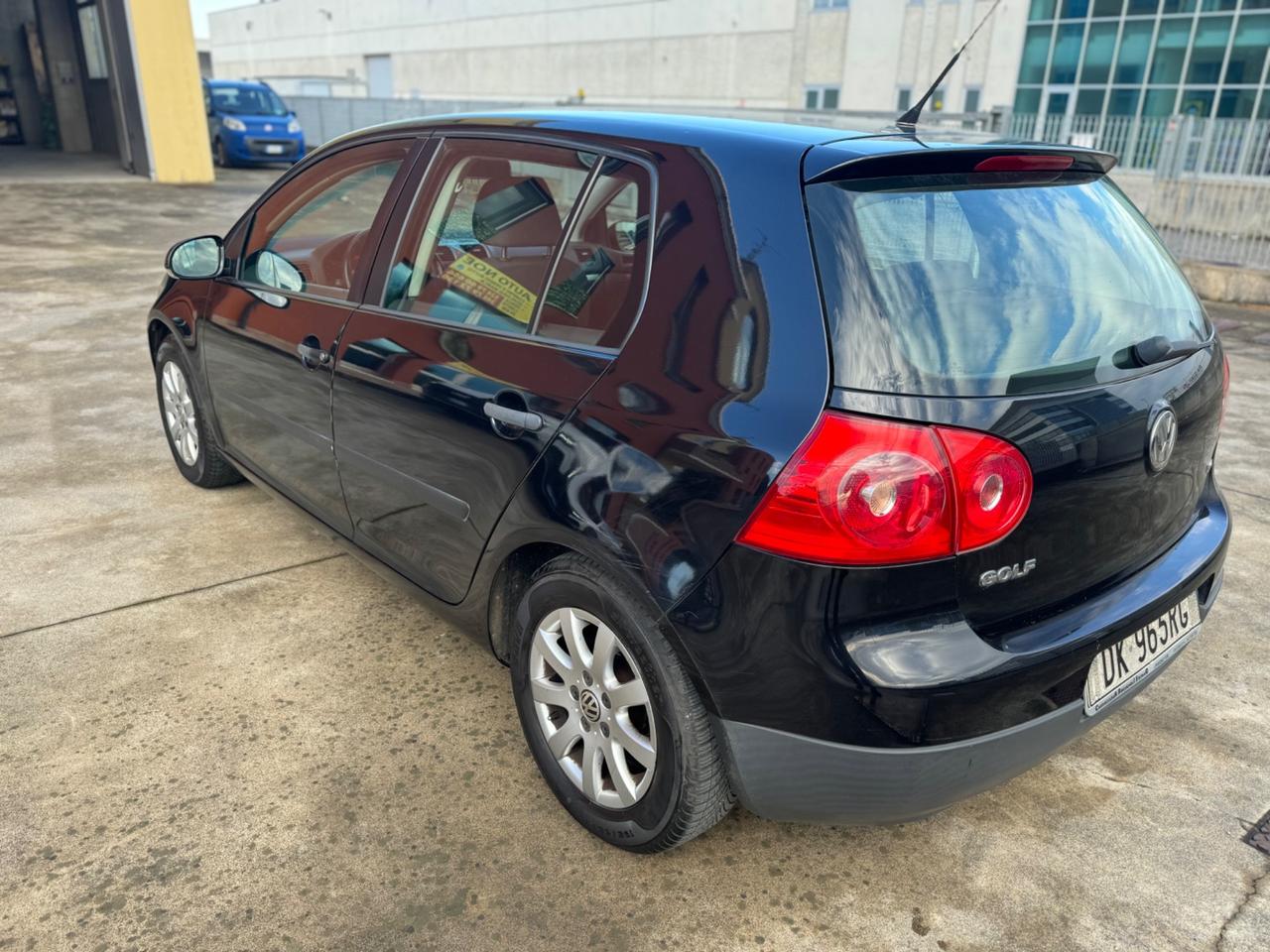 Volkswagen Golf 1.6 3p. Comfortline BiFuel G