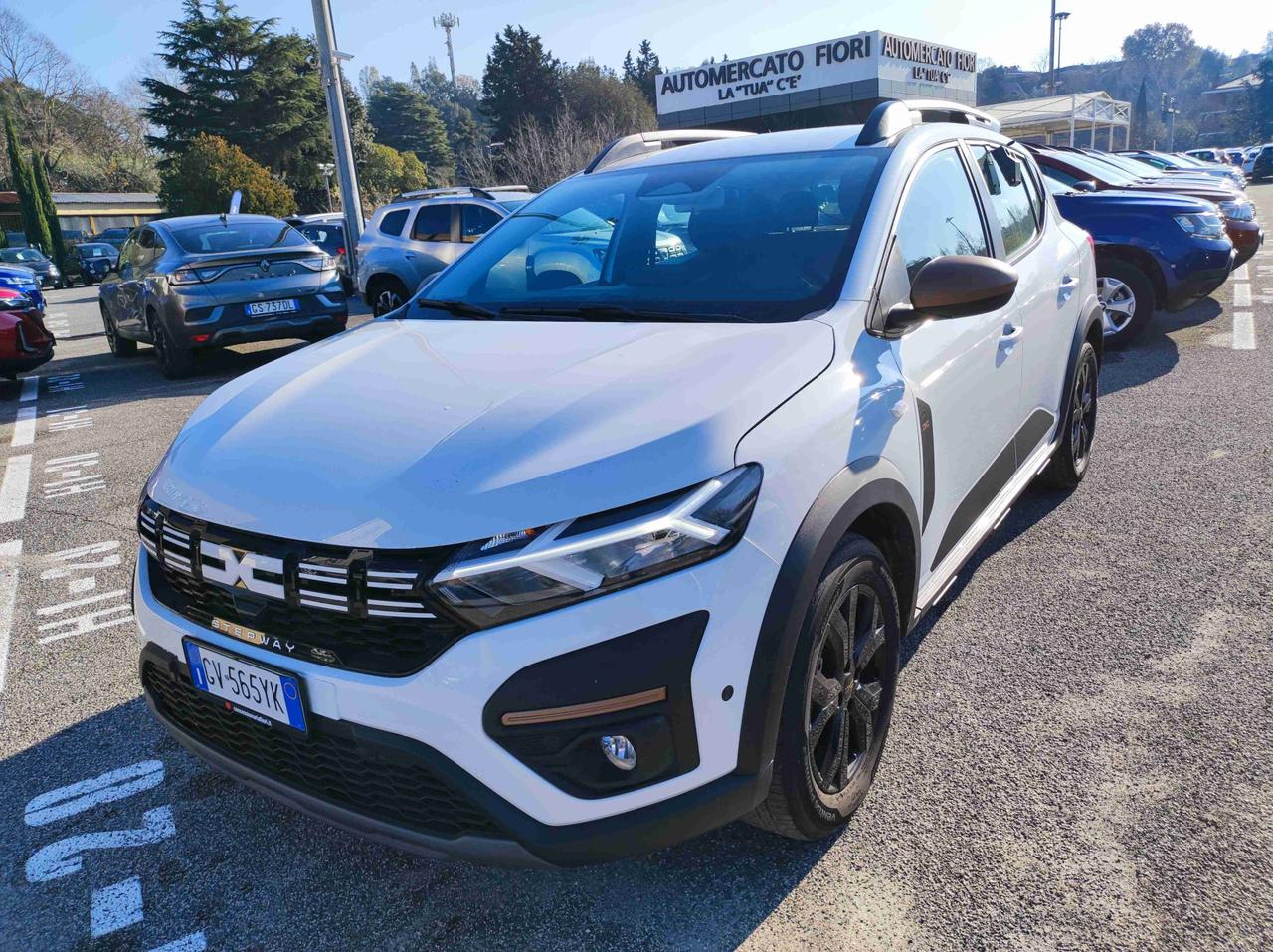 DACIA Sandero Stepway III 2021 - Sandero Stepway 1.0 tce Extreme Eco-g 100cv