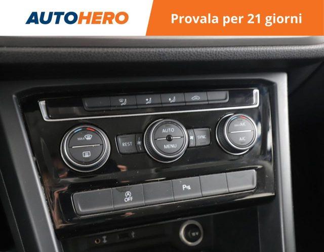 VOLKSWAGEN Touran 1.6 TDI 115 CV SCR Comfortline BlueMotion Technolo