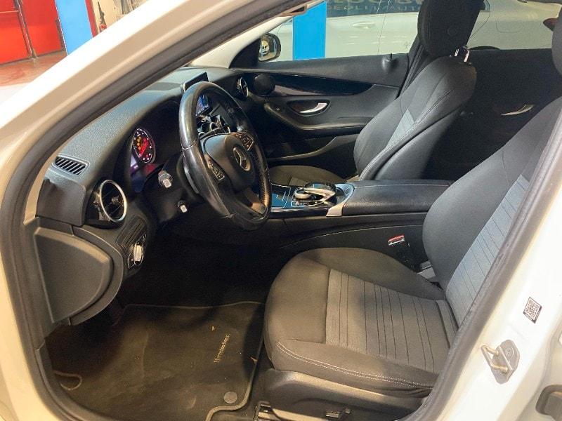 MERCEDES Classe C (W/S205) C 220 d Auto Sport