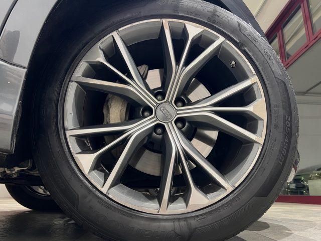 AUDI Q8 50 TDI 286 CV quattro tiptronic Sport S Line Sline