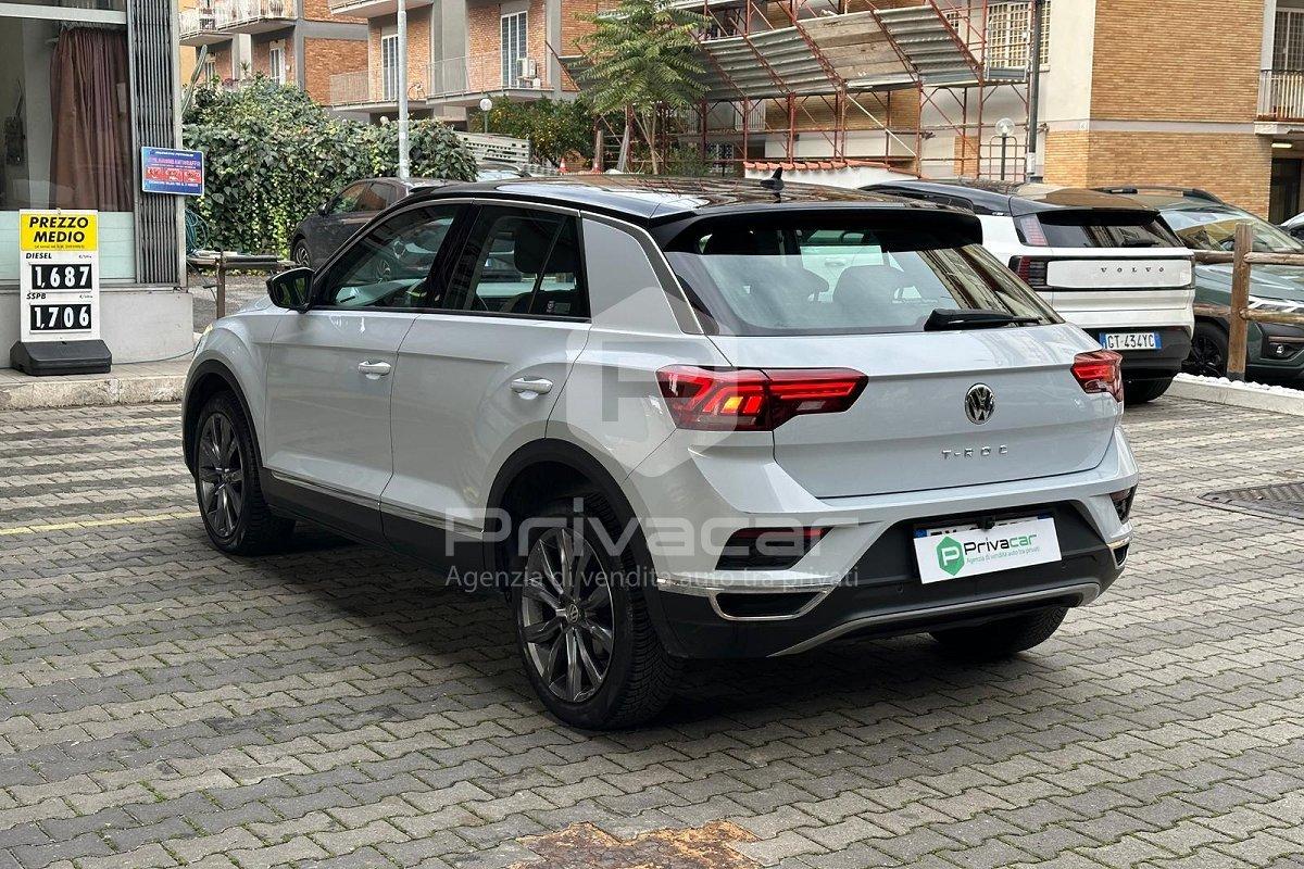 VOLKSWAGEN T-Roc 1.5 TSI ACT Advanced BlueMotion Technology