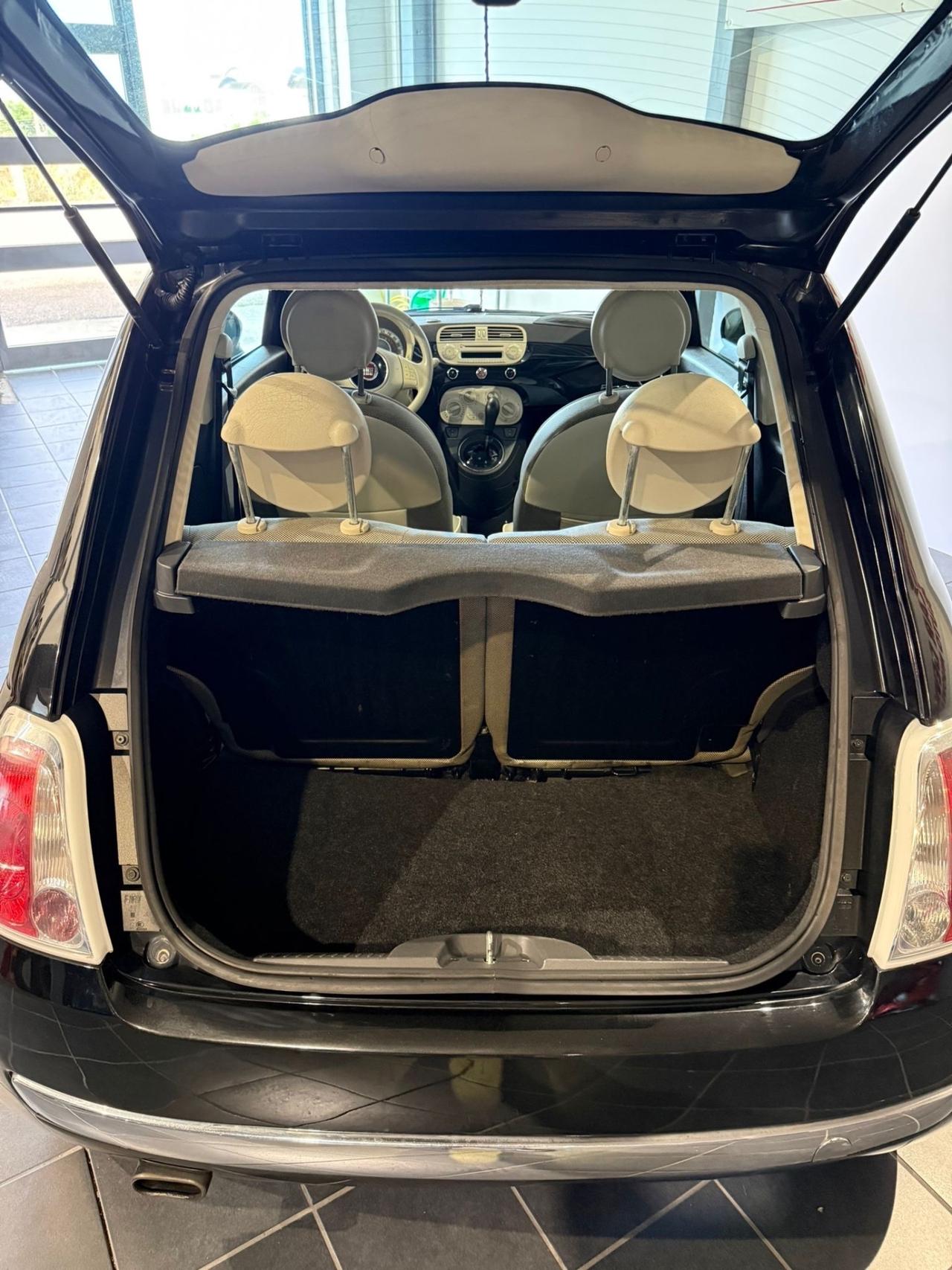 Fiat 500 1.2 - AUTOMATICA-NEOPATENTATI