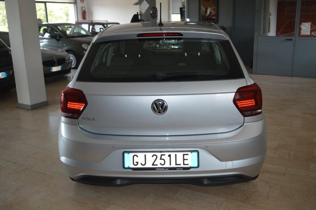 VOLKSWAGEN Polo 1.0 Evo 5p. Comfortiline