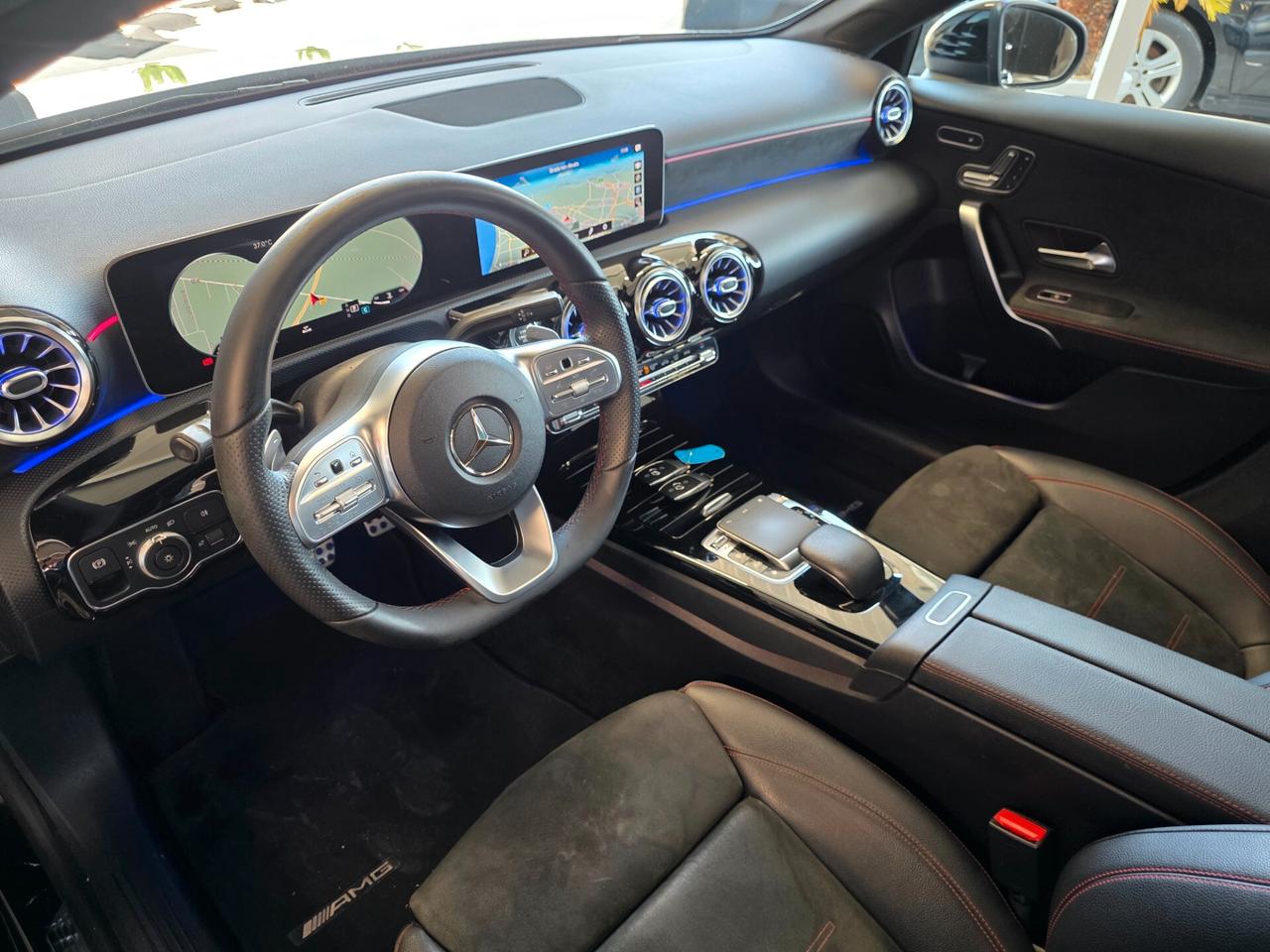 Mercedes-benz A 180 d Automatic Premium AMG TETTO