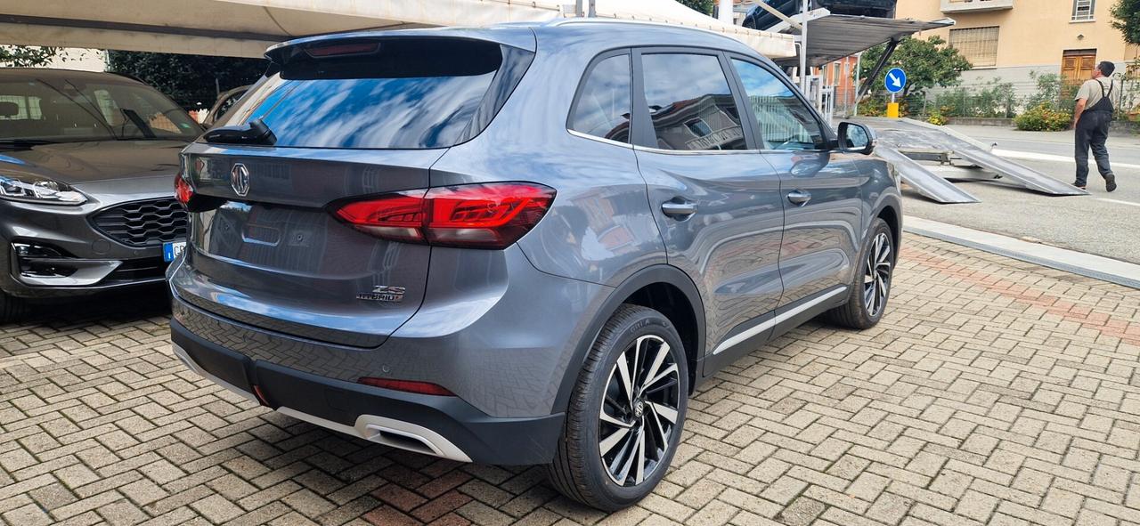 Mg ZS Hybrid+ Luxury PREZZO REALE