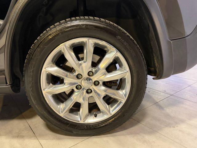 JEEP Cherokee 2.0 Mjt II 170CV 4WD Active Drive I Limited