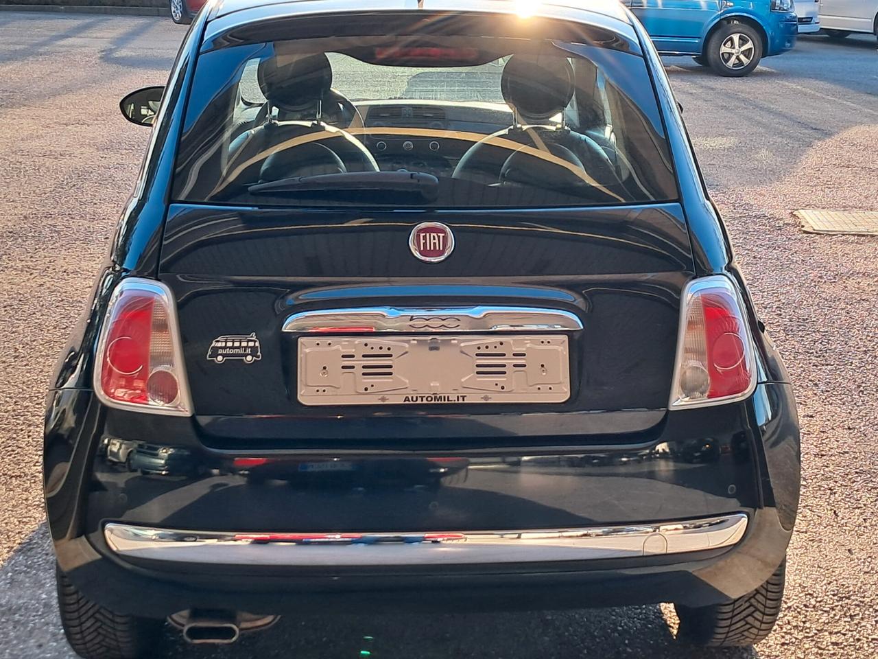 Fiat 500 1.2 Benzina 69 cv Pop Star Neopatentati