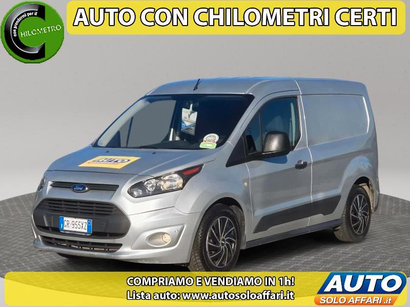 FORD Transit Connect 220 1.5 tdci 120cv Trend combi N1 auto L1H1 E6