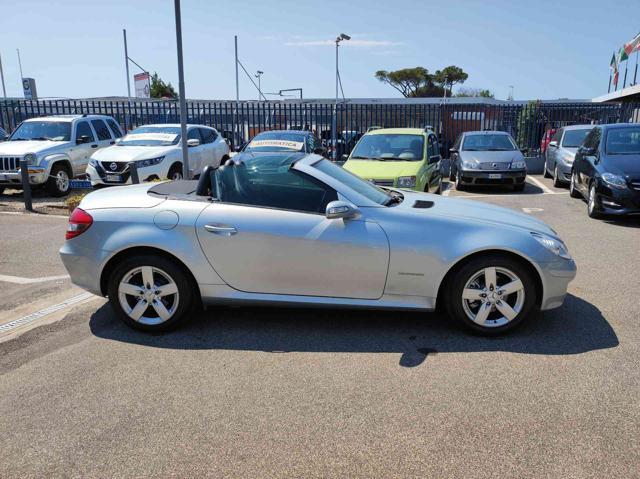 MERCEDES-BENZ SLK 200 Kompressor cat km 90.000