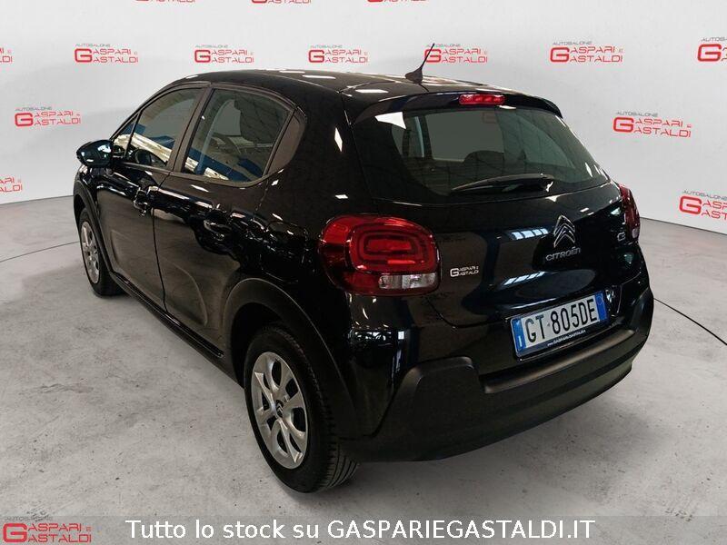 Citroën C3 BlueHDi 100 S&S Business Combi 4 Posti N1 Autocarro