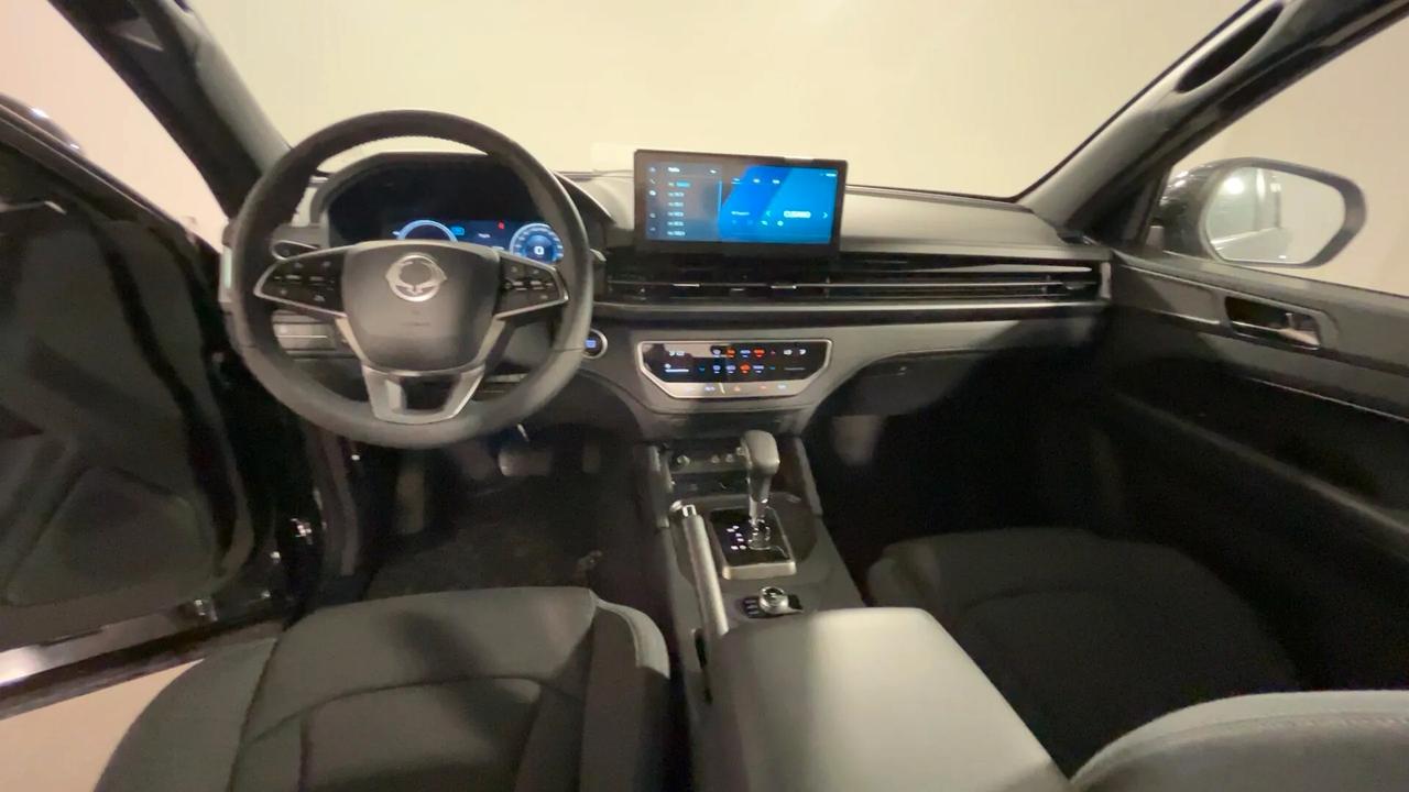 Kgm Rexton Sports XL Rexton Sports XL 2.2L 4WD aut. Double Cab Dream