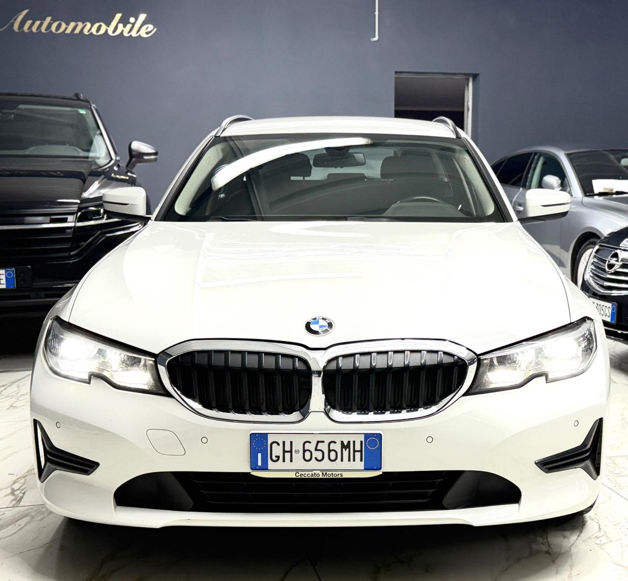 Bmw 320 320d 48V Sport