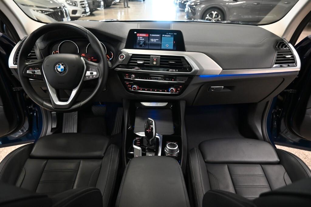Bmw X3 sDrive18d 48V Luxury