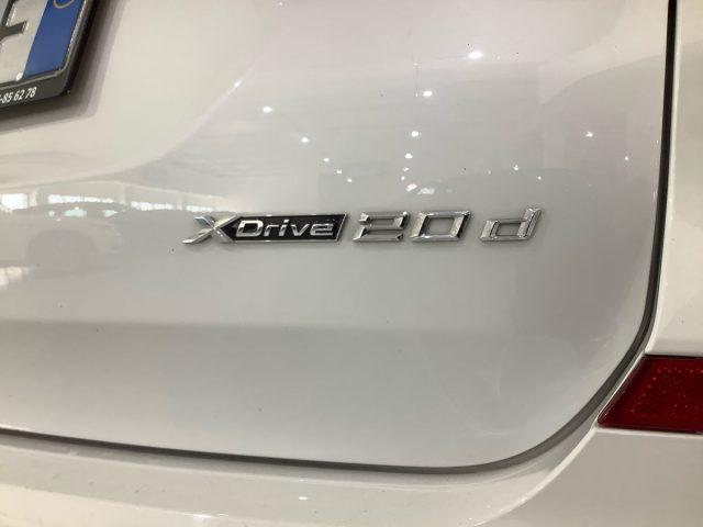 BMW X3 xDrive20d Business Advantage