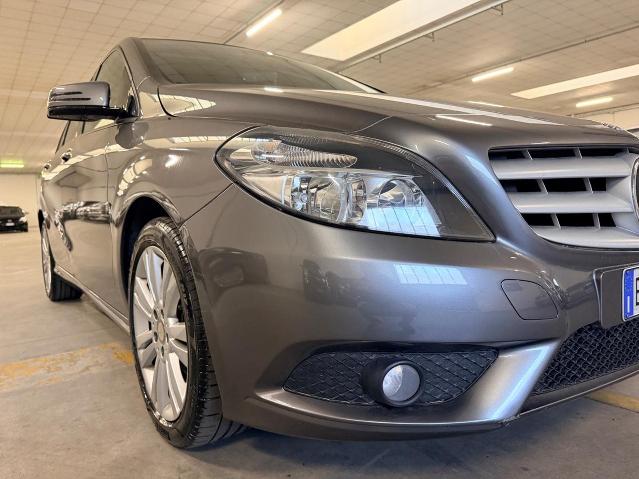 Mercedes-benz B 180 CDI BlueEFFICIENCY Executive