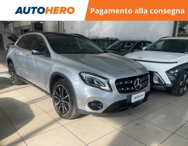 MERCEDES-BENZ GLA 200 d Automatic Sport