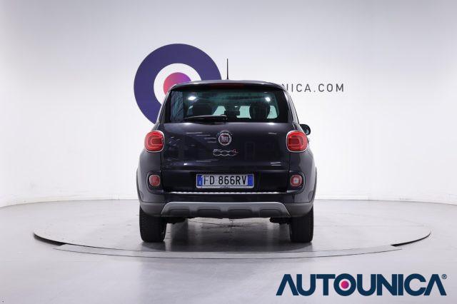 FIAT 500L 1.3 MULTIJET TREKKING TETTO PANORAMA