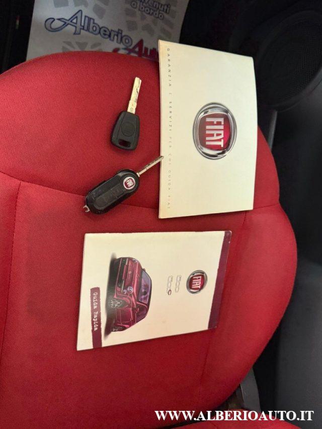 FIAT 500 1.2 Street