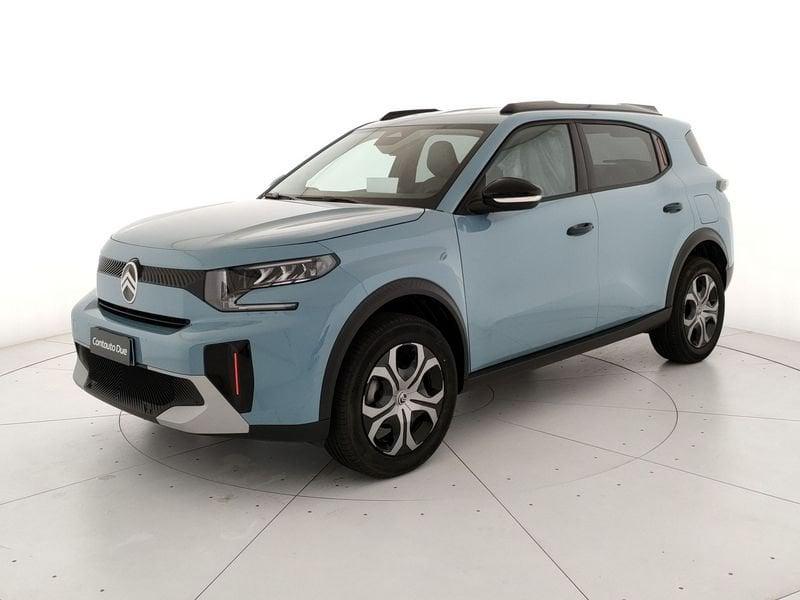 Citroën C3 Aircross C3 Aircross PureTech Turbo 100 Plus