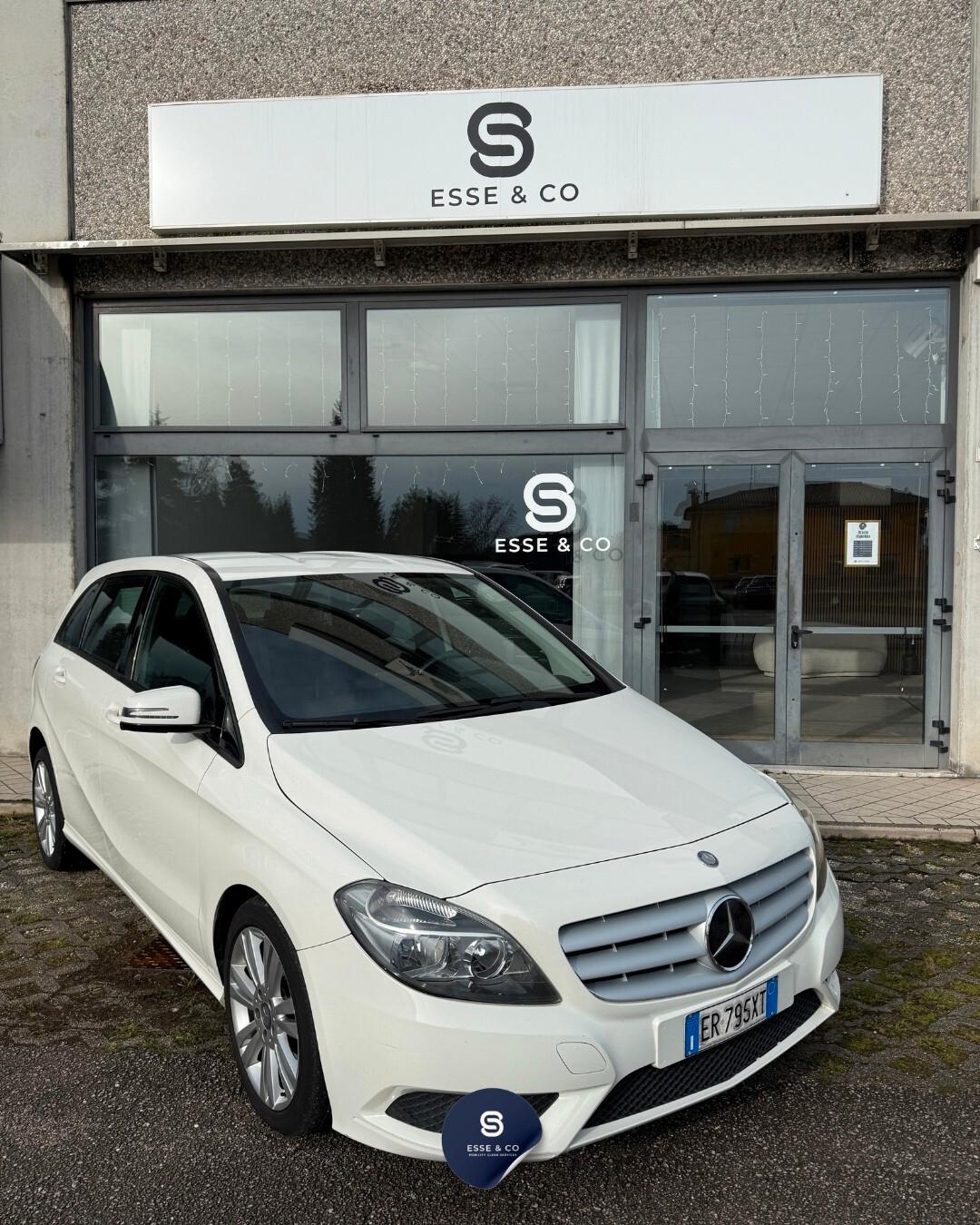 Mercedes-benz B 180 CDI Premium