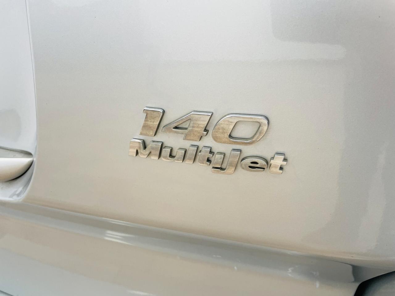 Fiat Scudo 2.0 MJT/136 PL Combi 8 posti (M1)