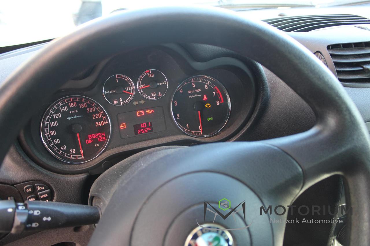 Alfa Romeo 147 5 Porte 147 5p 1.6 ts 16v Moving 105cv