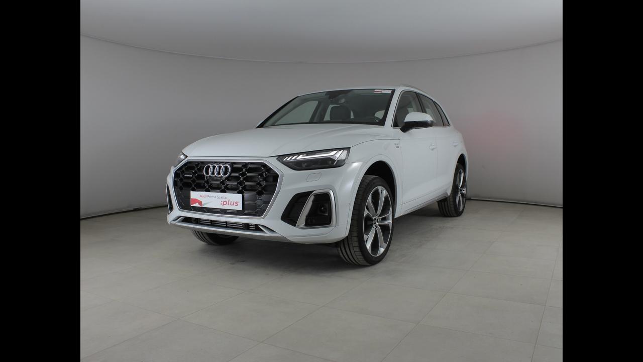 Audi Q5 55 TFSI E QUATTRO S TRONIC