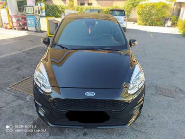 Ford Fiesta Fiesta VII 2017 5p 5p 1.5 tdci ST-Line 85cv
