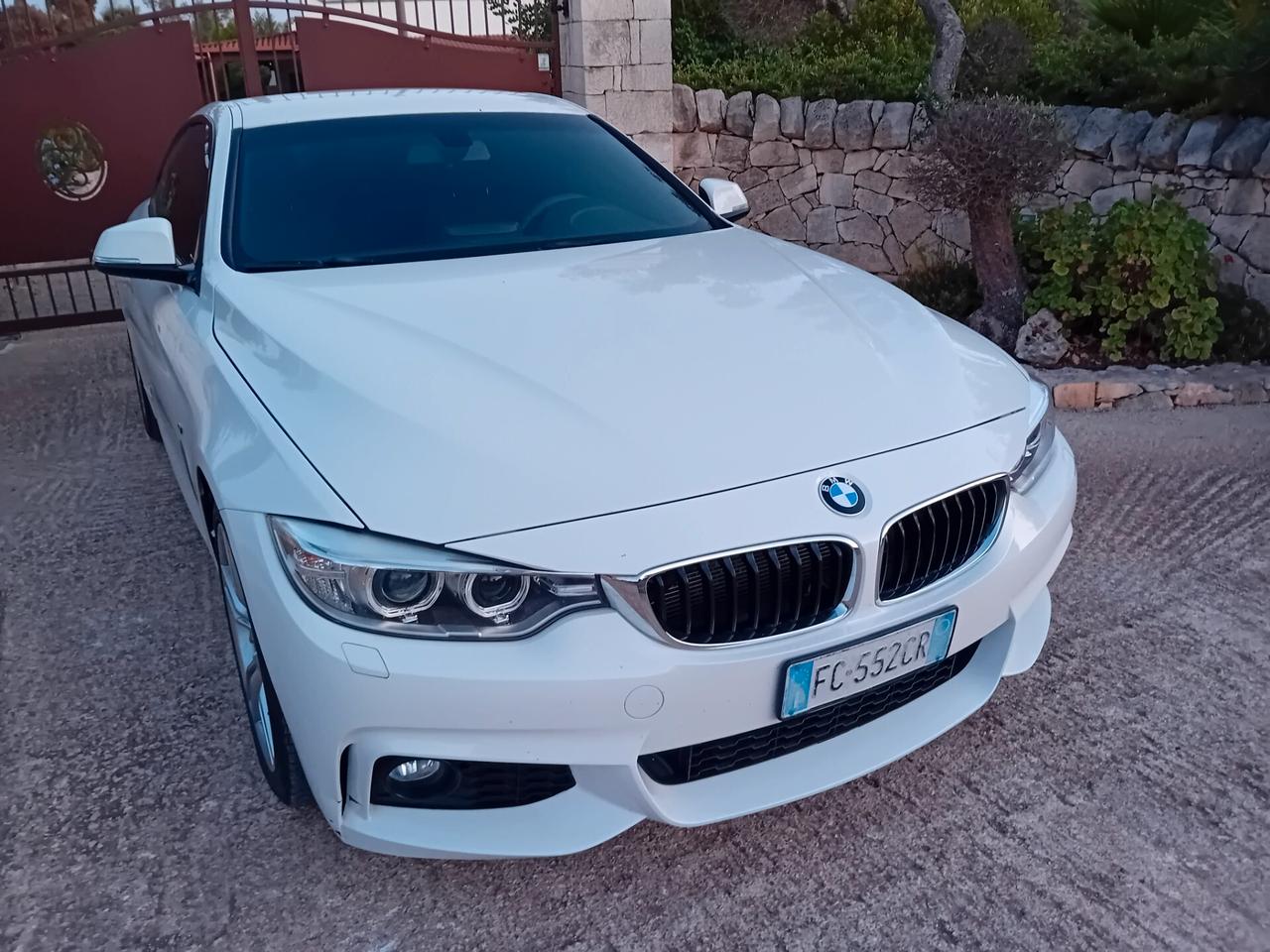 Bmw 420 420d Coupé Msport