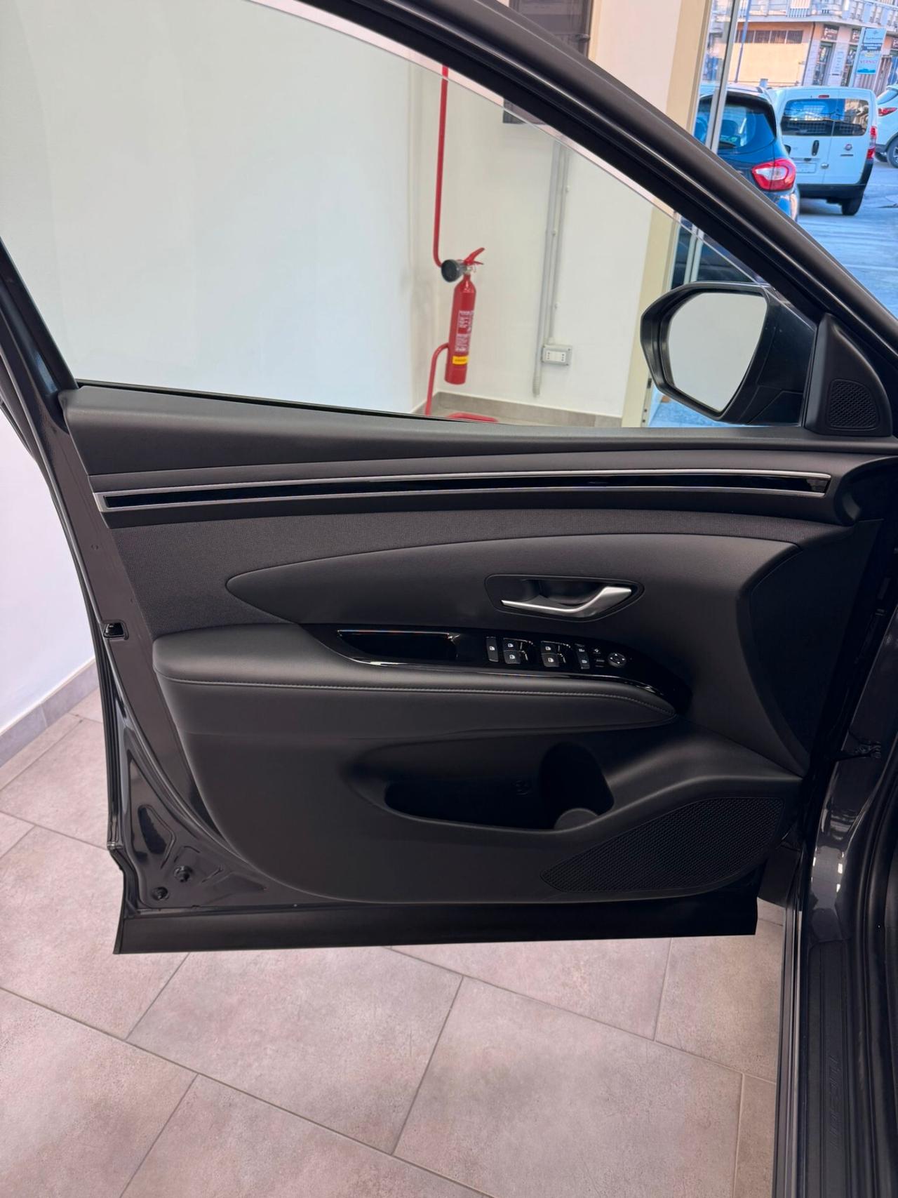 HYUNDAI TUCSON 1.6 CRDI 48V DCT EXELLENCE 2022