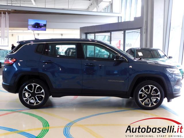 JEEP Compass MY24 E-HYBRI 1.5Turbo T4 130CV MHEV ALTITUDE DCT7