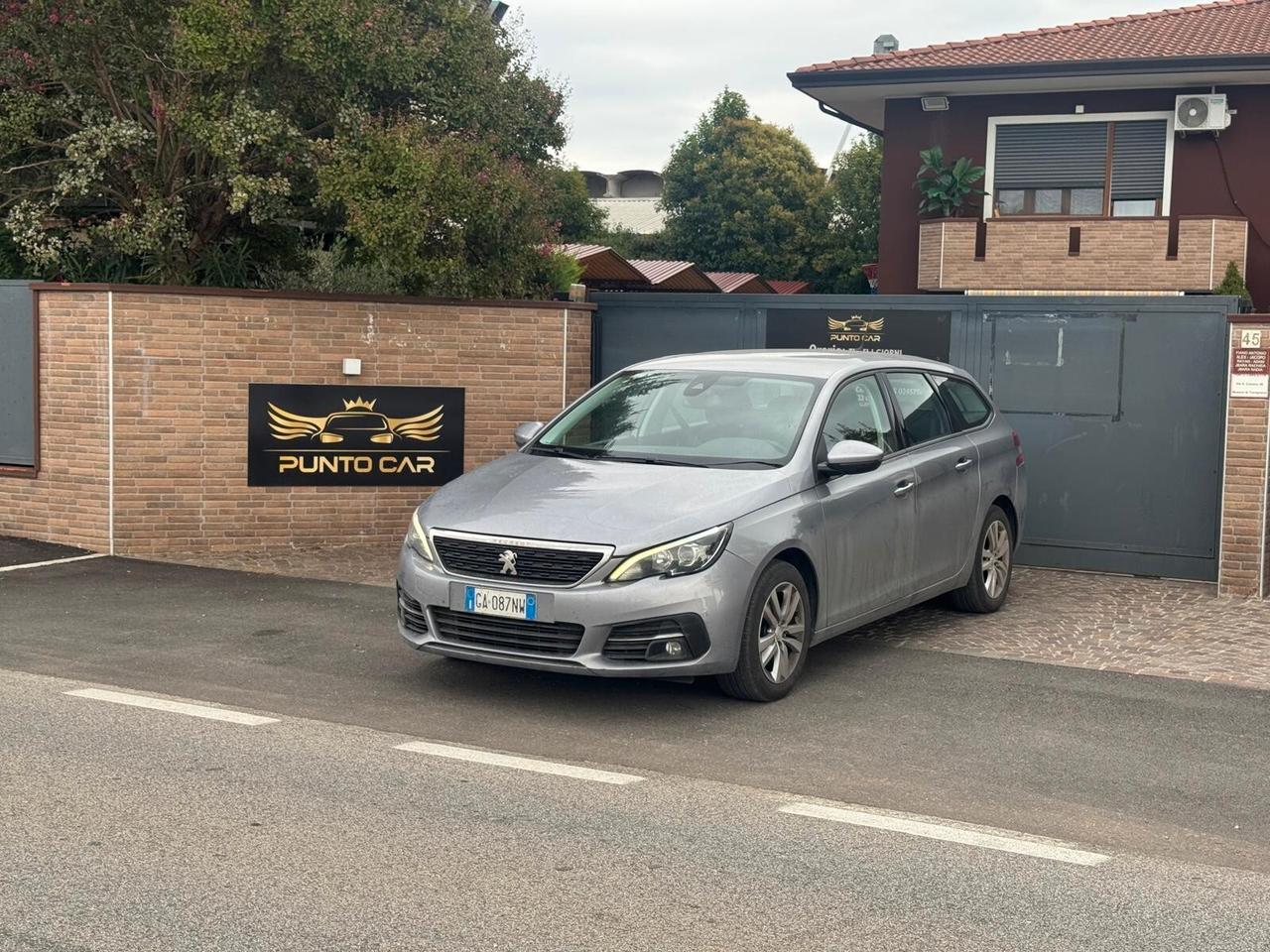 Peugeot 308 BlueHDi 130 S&S EAT8 SW GT Line