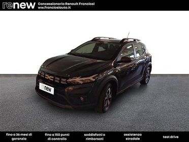 DACIA Sandero TCe 100 Stepway Expression NBI