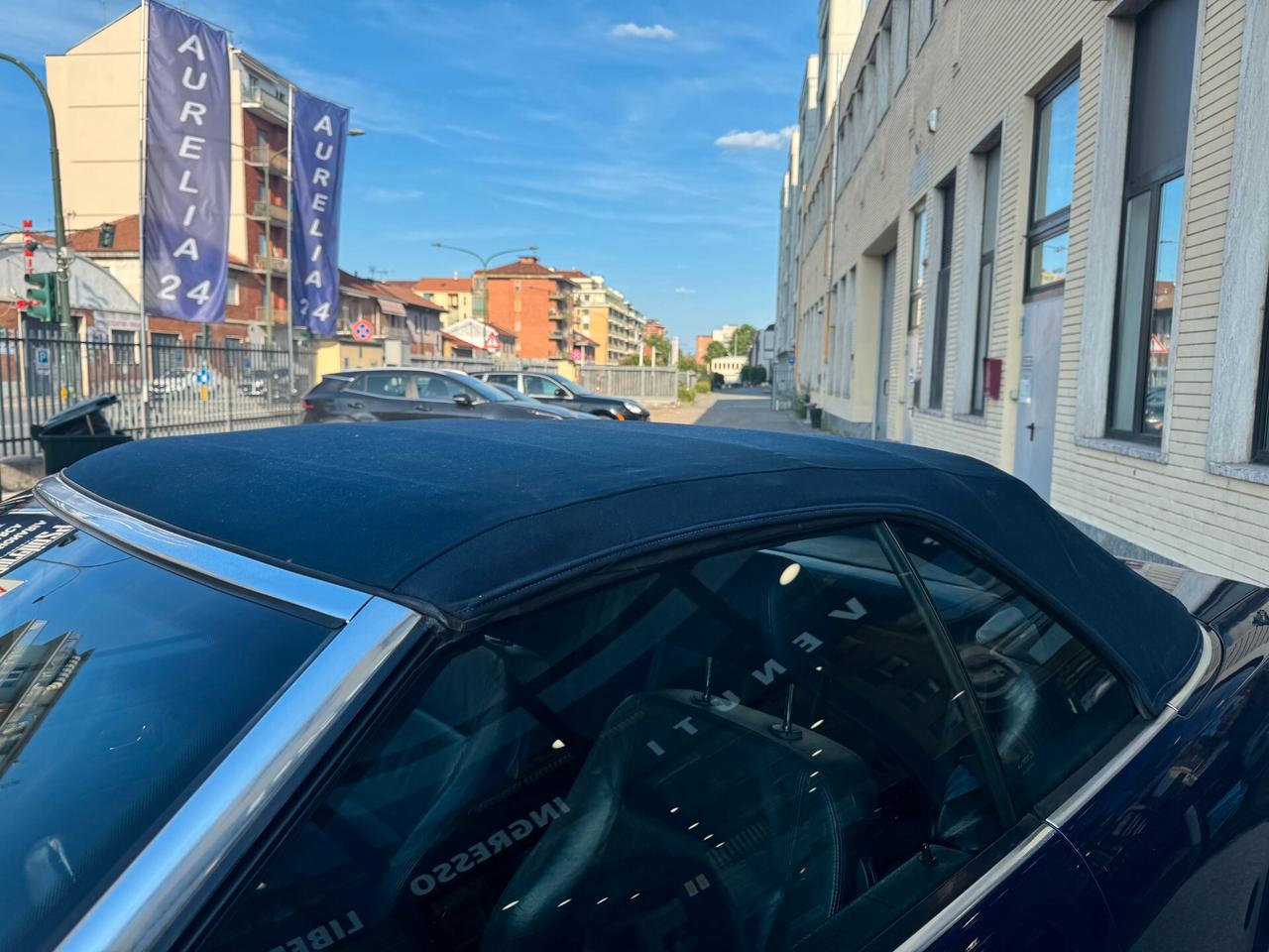 Audi Cabriolet 1.8 125CV