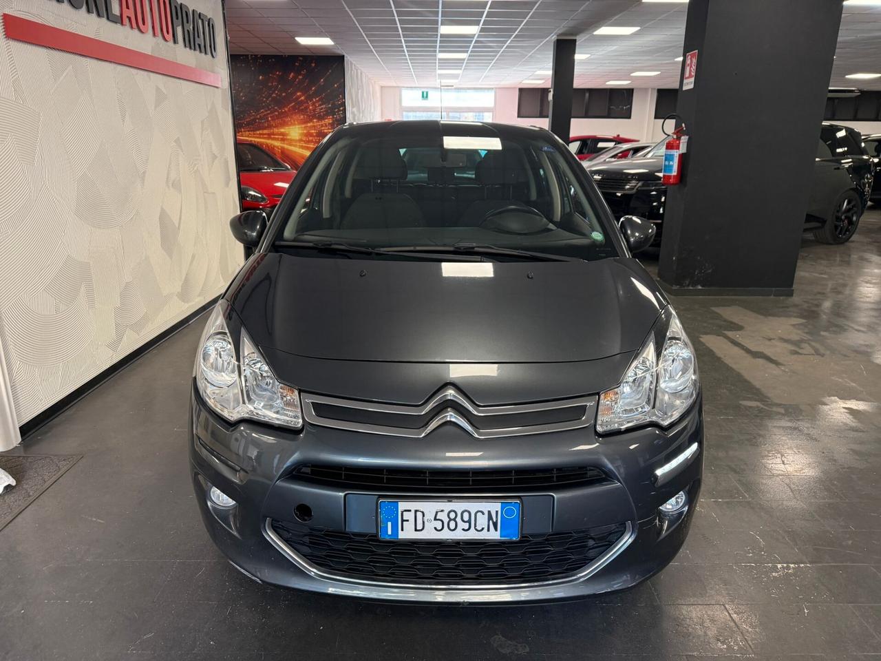Citroen C3 PureTech 82 Exclusive