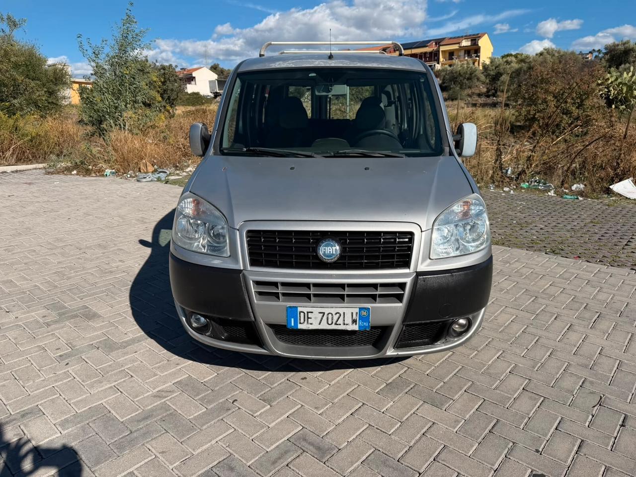 Fiat Doblo Doblò 1.9 MJT 105 CV Malibù disponibile anche altri modelli