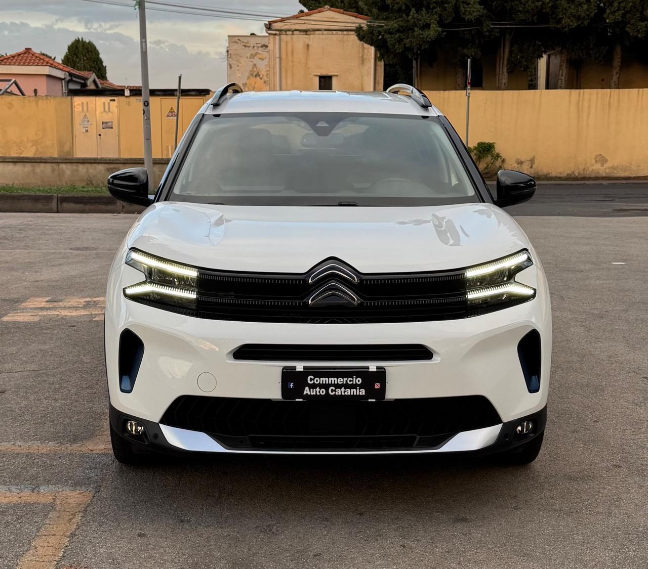 Citroen C5 Aircross 1.5 hdi SOLO 37.000 CHILOMETRI