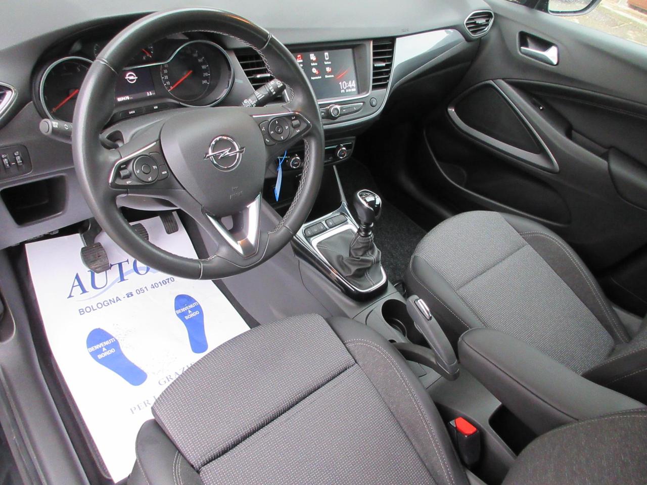 Opel Crossland 1.5 ecotec Elegance 110cv
