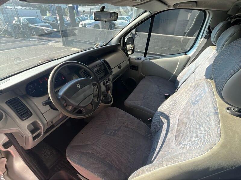 Renault Trafic T27 2.5dCi/140 16V PC-TN Furg.Con