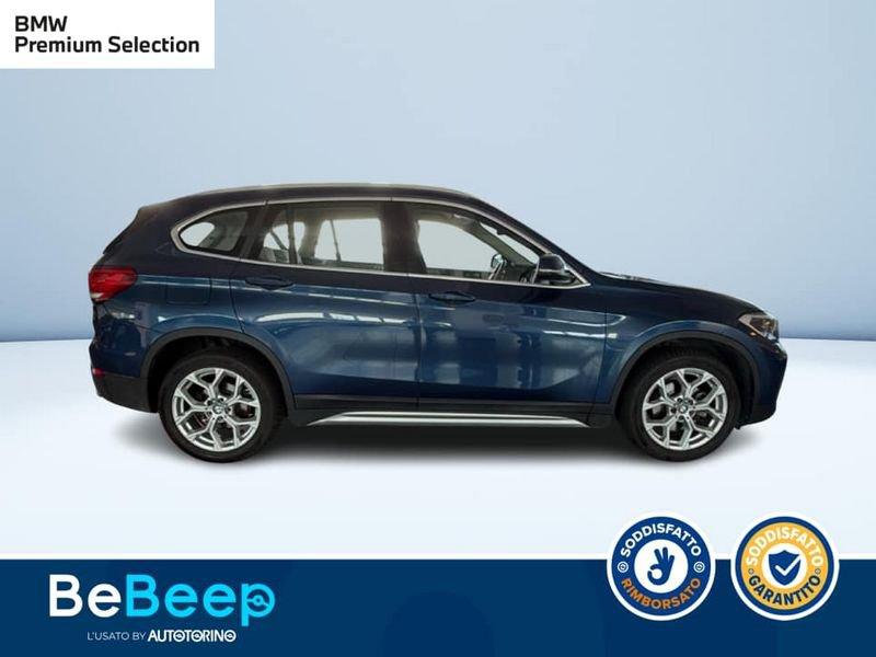 BMW X1 SDRIVE18D XLINE PLUS AUTO